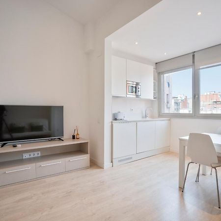 Bcnstop Sant Pau Suites Barcelona Eksteriør billede