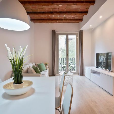 Bcnstop Sant Pau Suites Barcelona Eksteriør billede