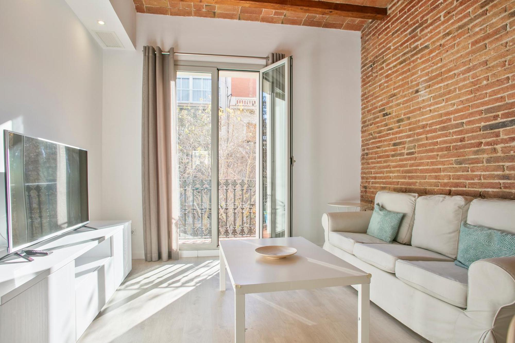 Bcnstop Sant Pau Suites Barcelona Eksteriør billede