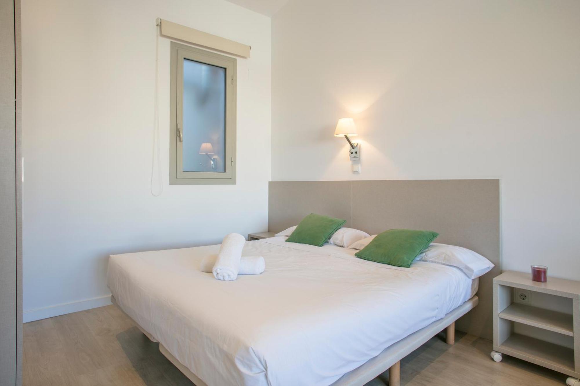 Bcnstop Sant Pau Suites Barcelona Eksteriør billede