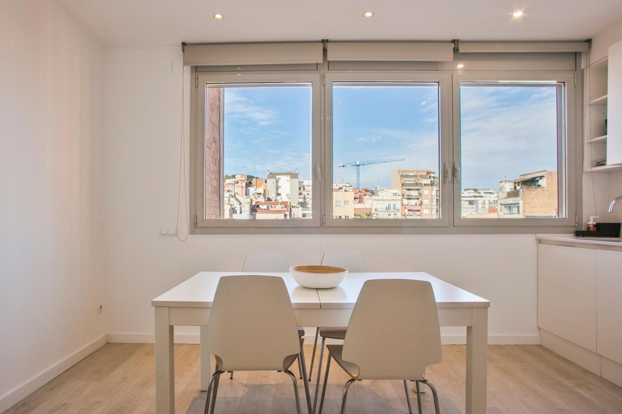 Bcnstop Sant Pau Suites Barcelona Eksteriør billede