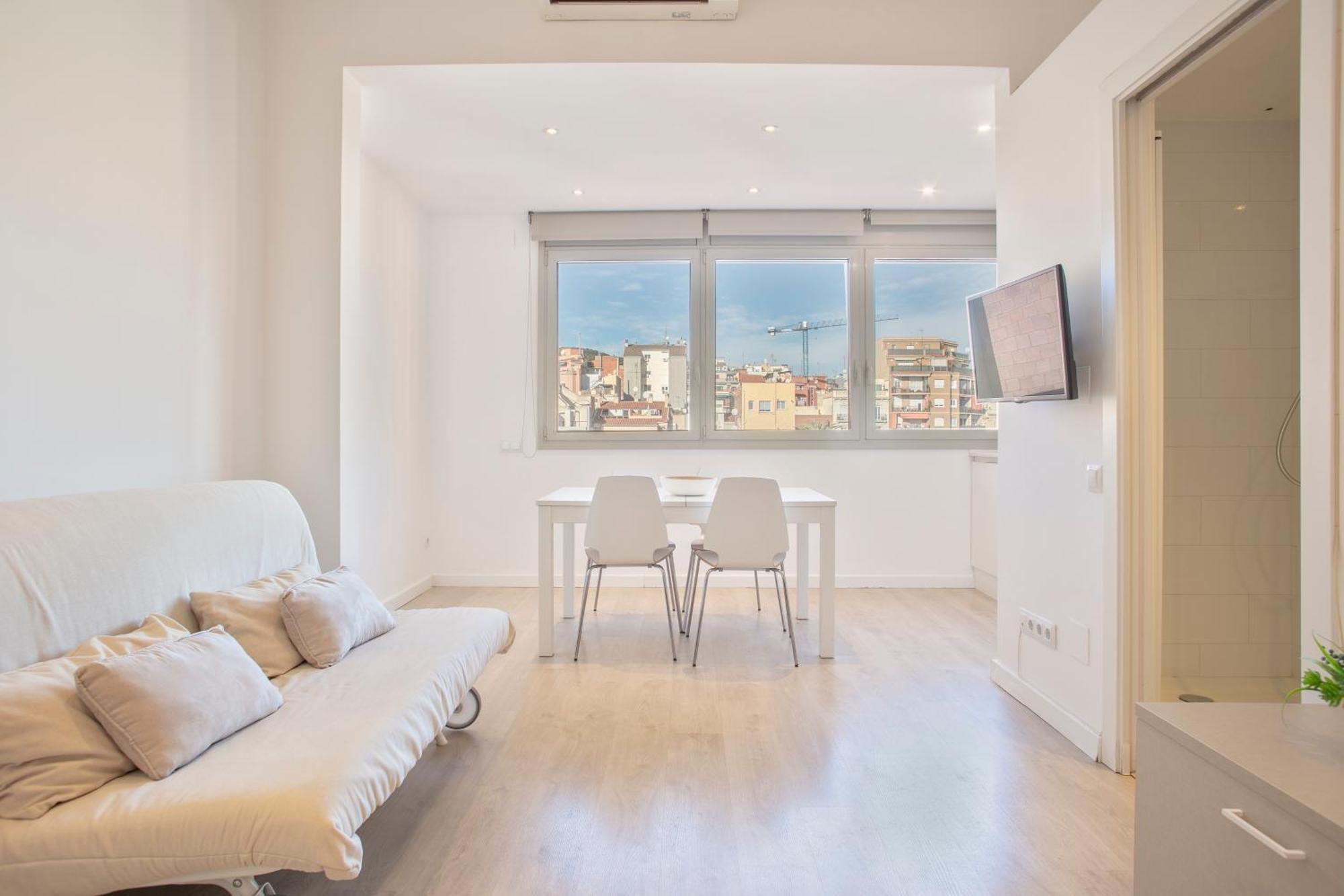 Bcnstop Sant Pau Suites Barcelona Eksteriør billede