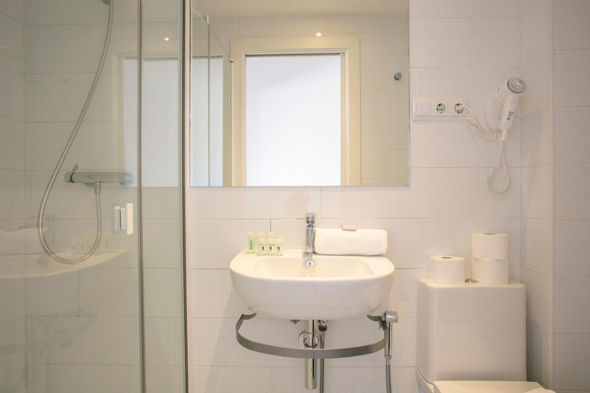 Bcnstop Sant Pau Suites Barcelona Eksteriør billede