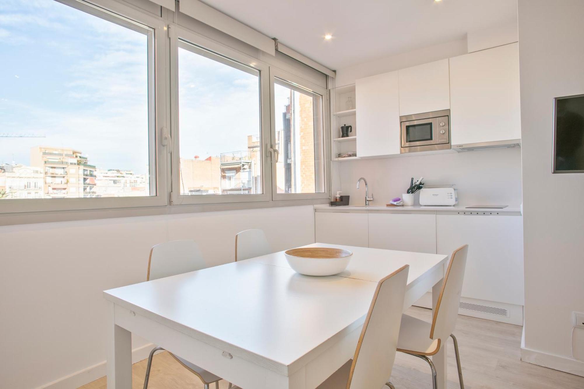 Bcnstop Sant Pau Suites Barcelona Eksteriør billede