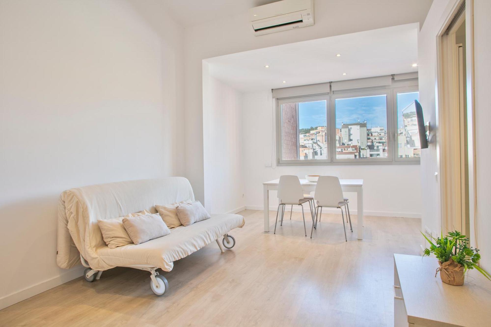 Bcnstop Sant Pau Suites Barcelona Eksteriør billede