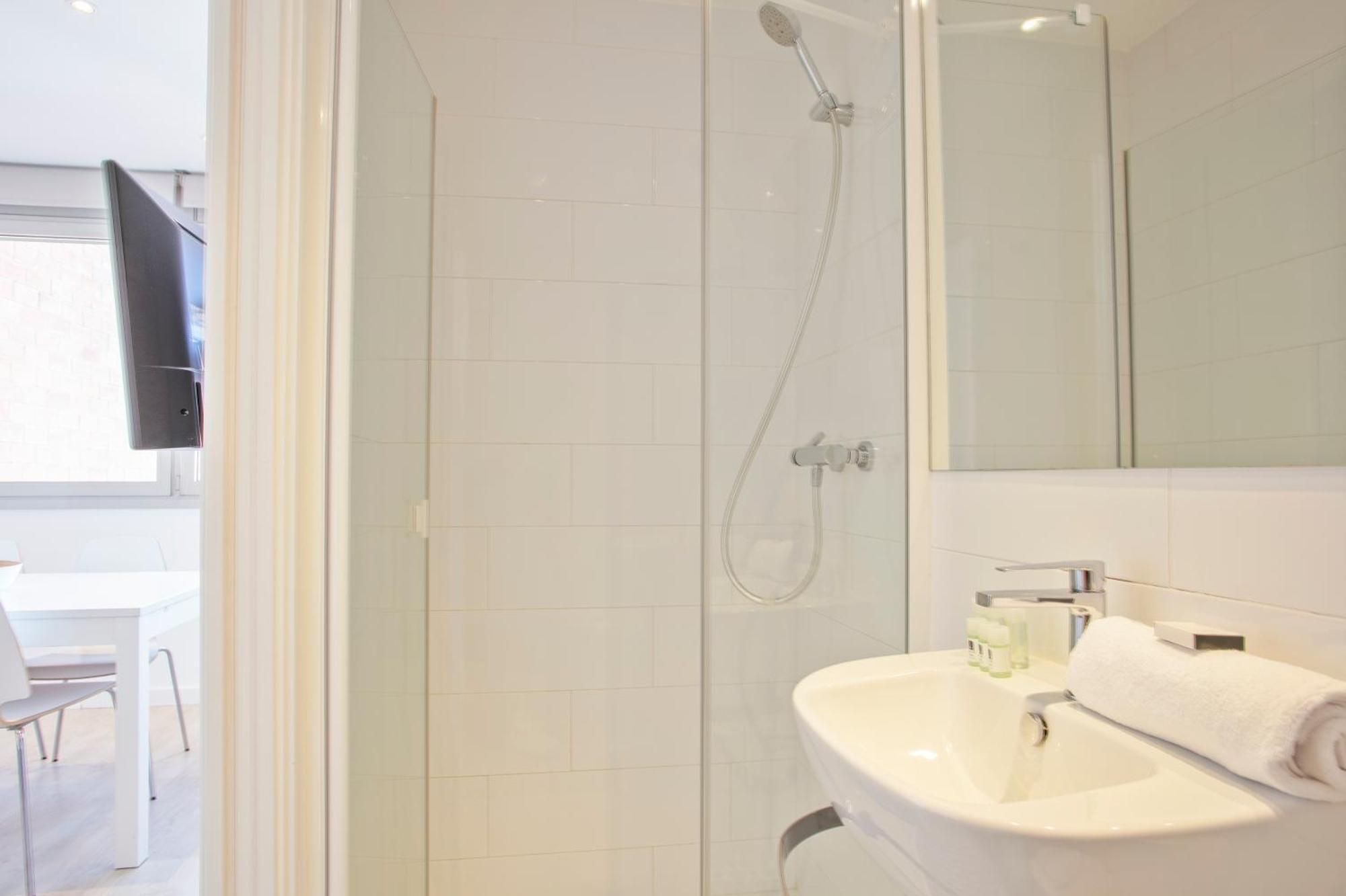 Bcnstop Sant Pau Suites Barcelona Eksteriør billede
