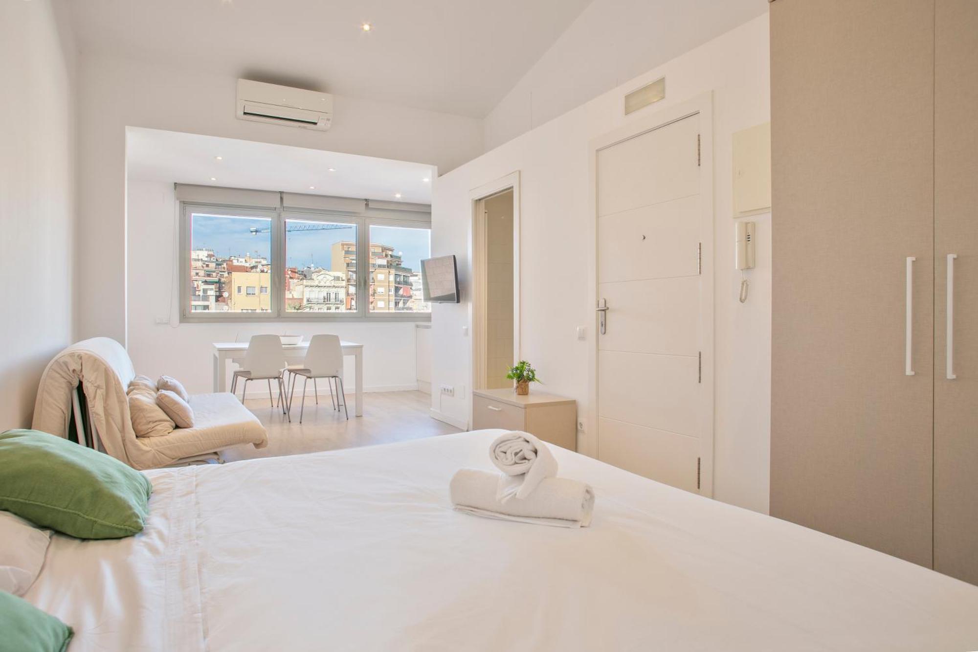 Bcnstop Sant Pau Suites Barcelona Eksteriør billede