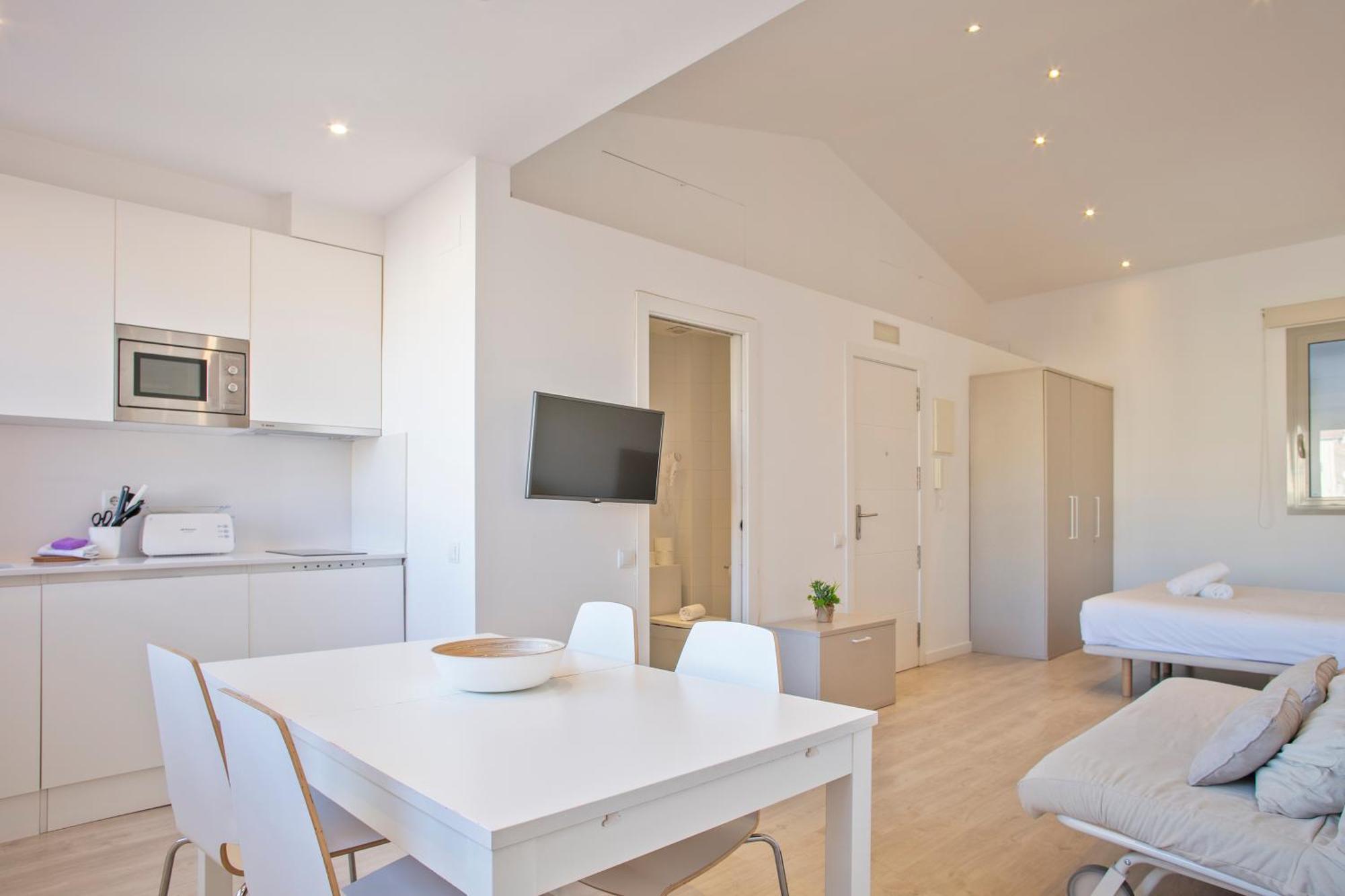 Bcnstop Sant Pau Suites Barcelona Eksteriør billede