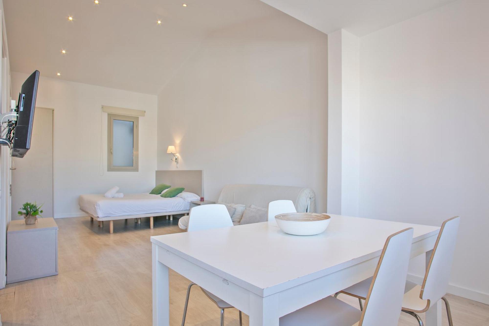 Bcnstop Sant Pau Suites Barcelona Eksteriør billede