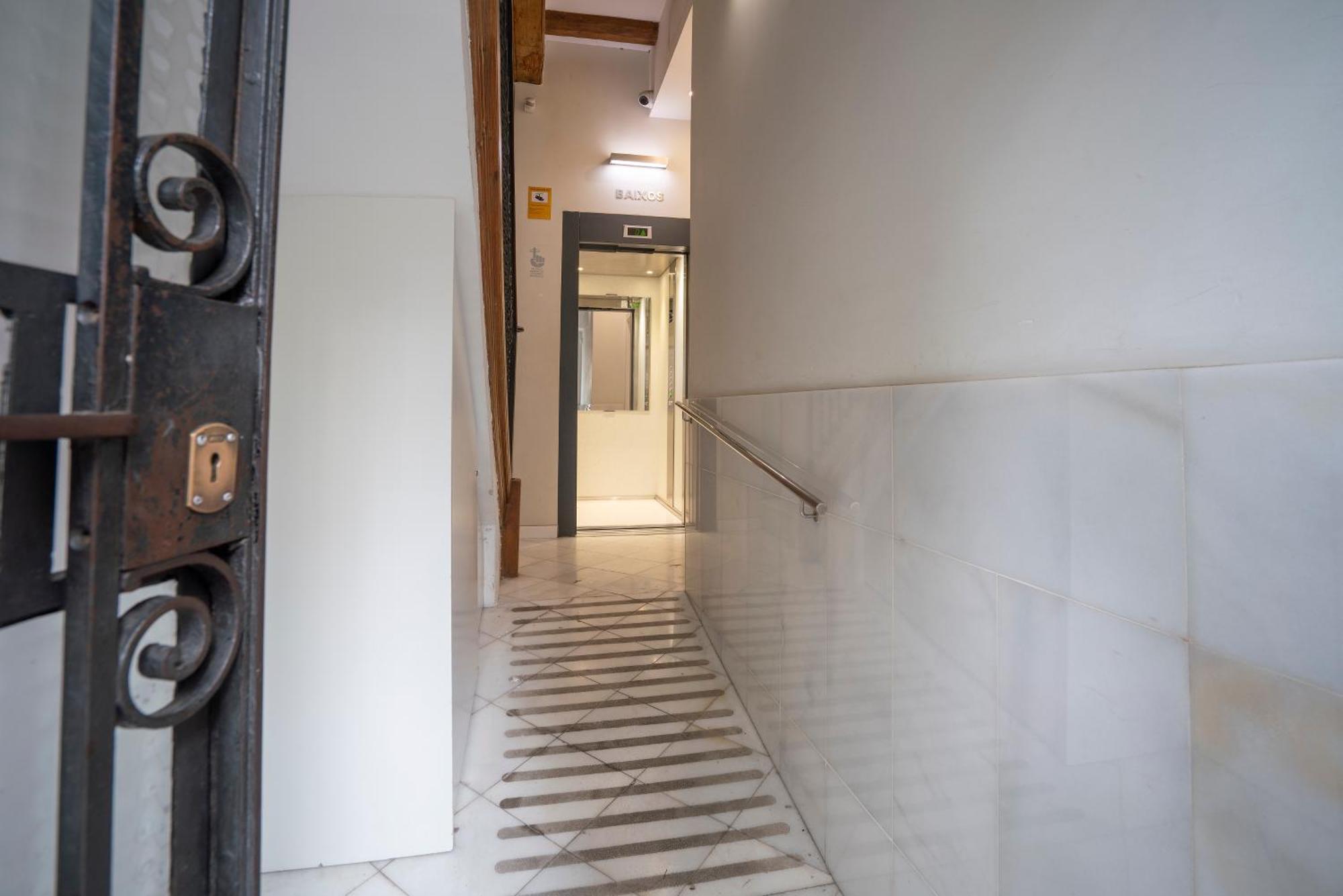 Bcnstop Sant Pau Suites Barcelona Eksteriør billede
