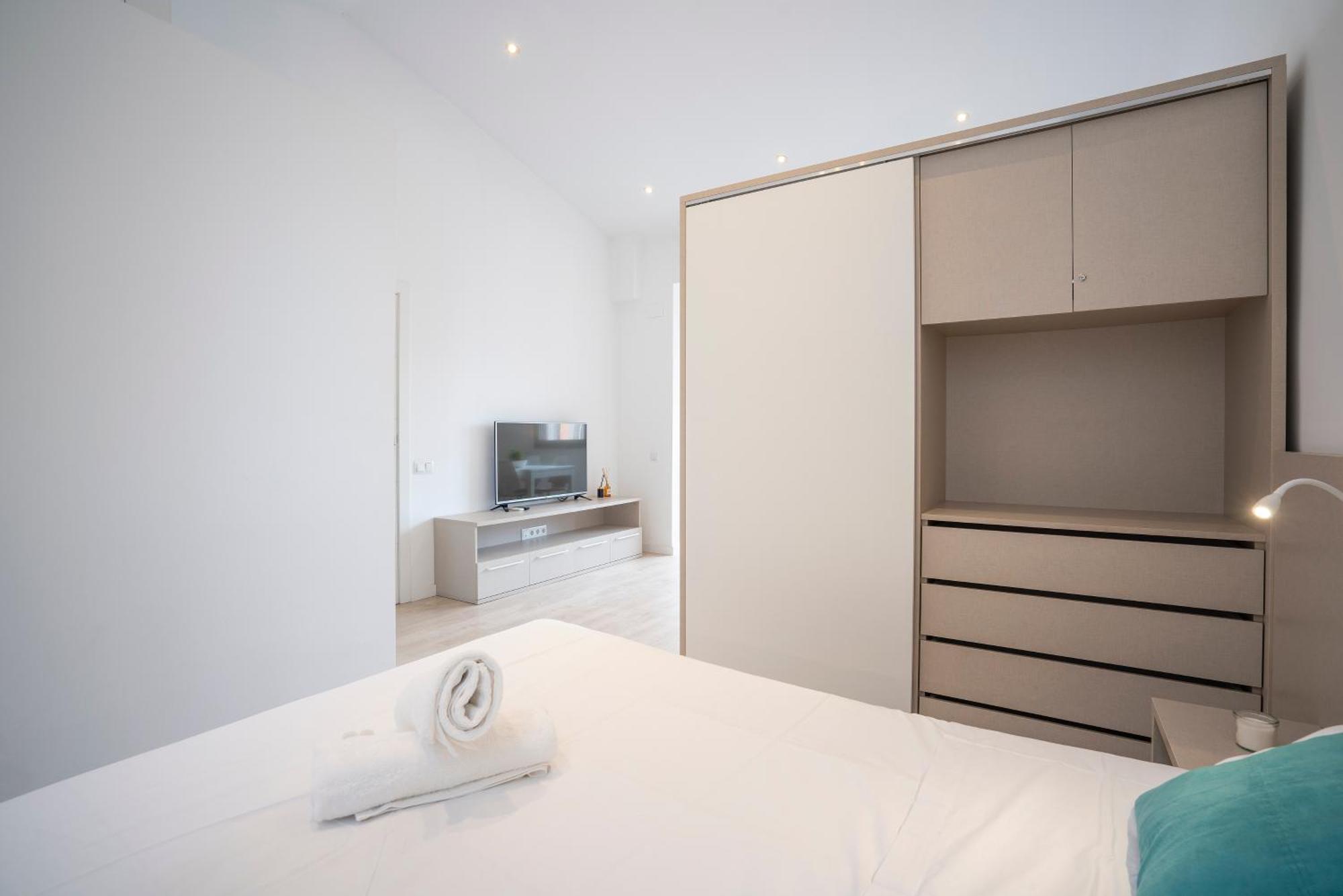 Bcnstop Sant Pau Suites Barcelona Eksteriør billede