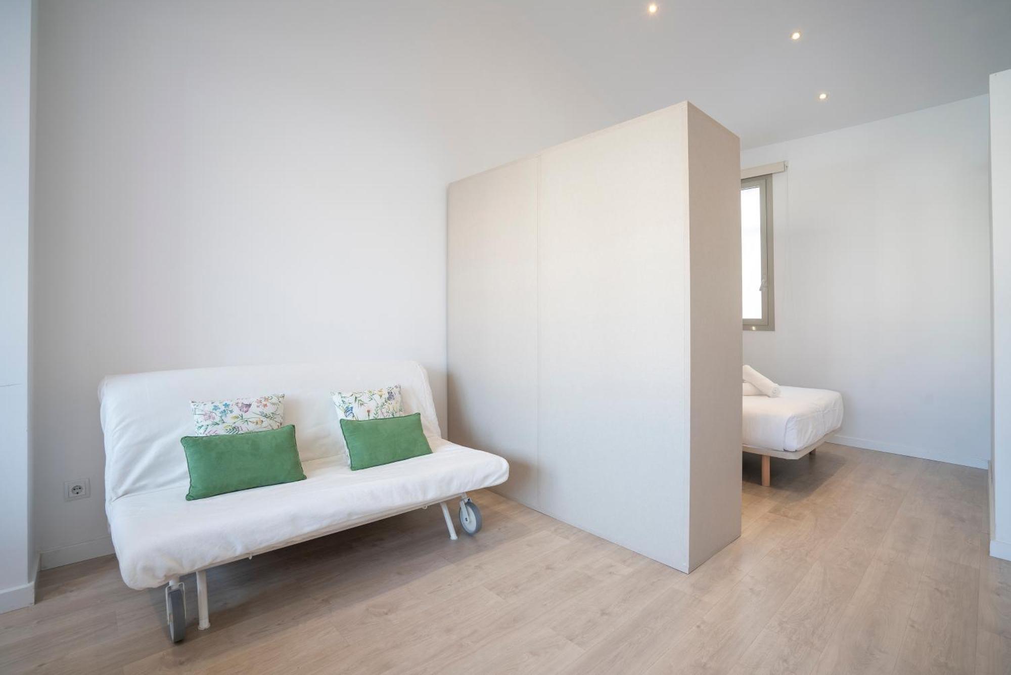 Bcnstop Sant Pau Suites Barcelona Eksteriør billede