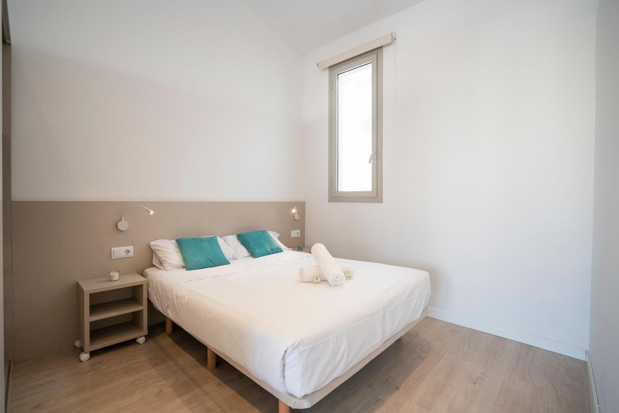 Bcnstop Sant Pau Suites Barcelona Eksteriør billede