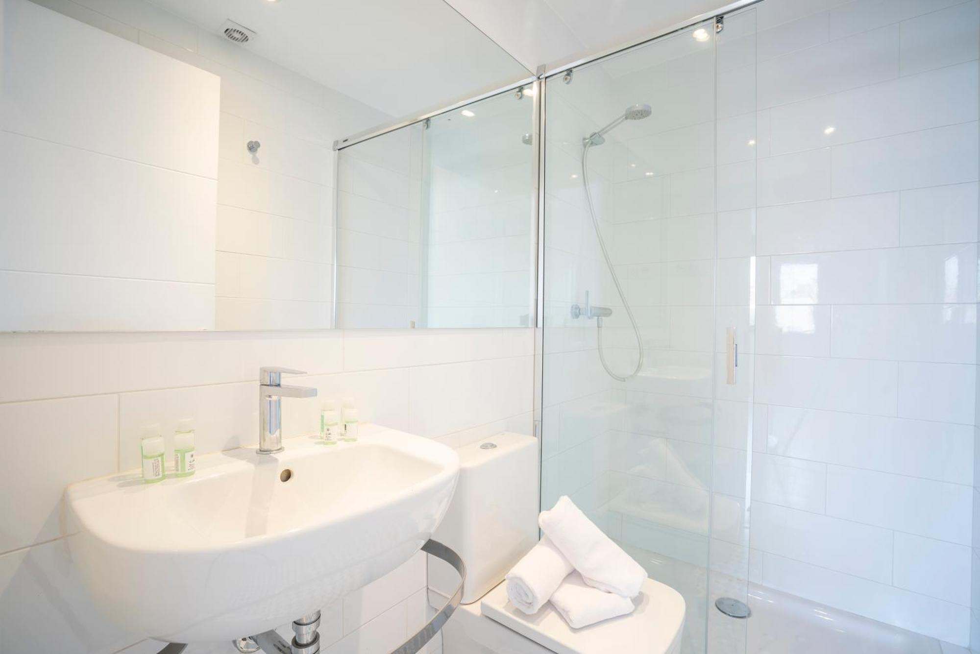 Bcnstop Sant Pau Suites Barcelona Eksteriør billede