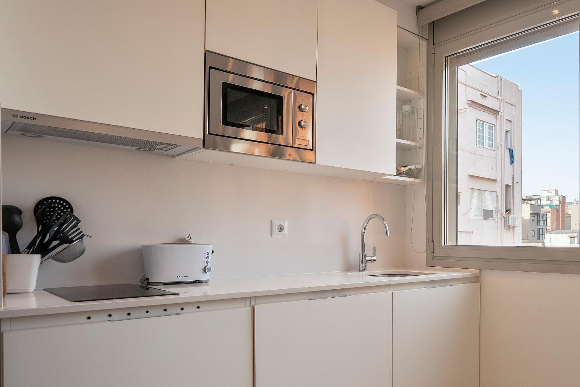 Bcnstop Sant Pau Suites Barcelona Eksteriør billede