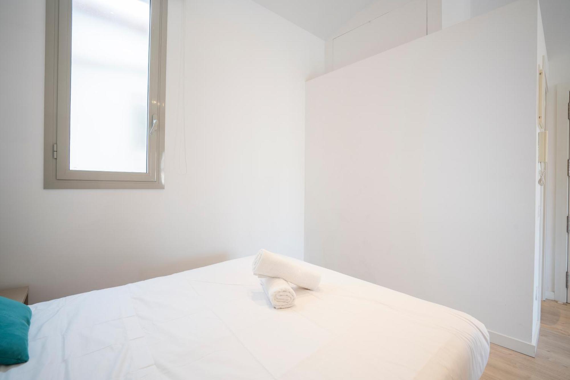 Bcnstop Sant Pau Suites Barcelona Eksteriør billede