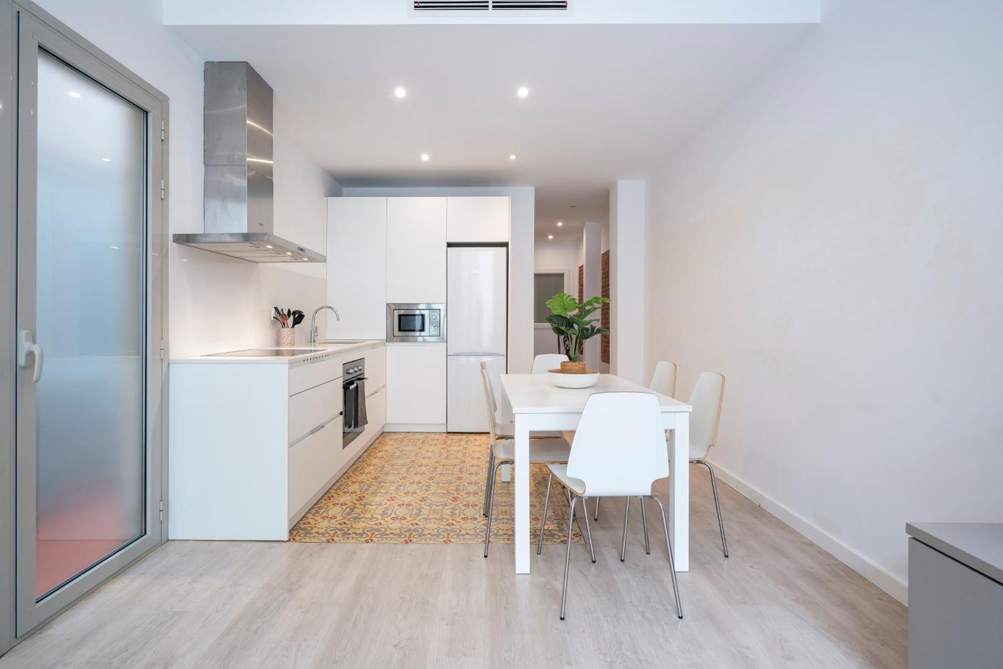 Bcnstop Sant Pau Suites Barcelona Eksteriør billede