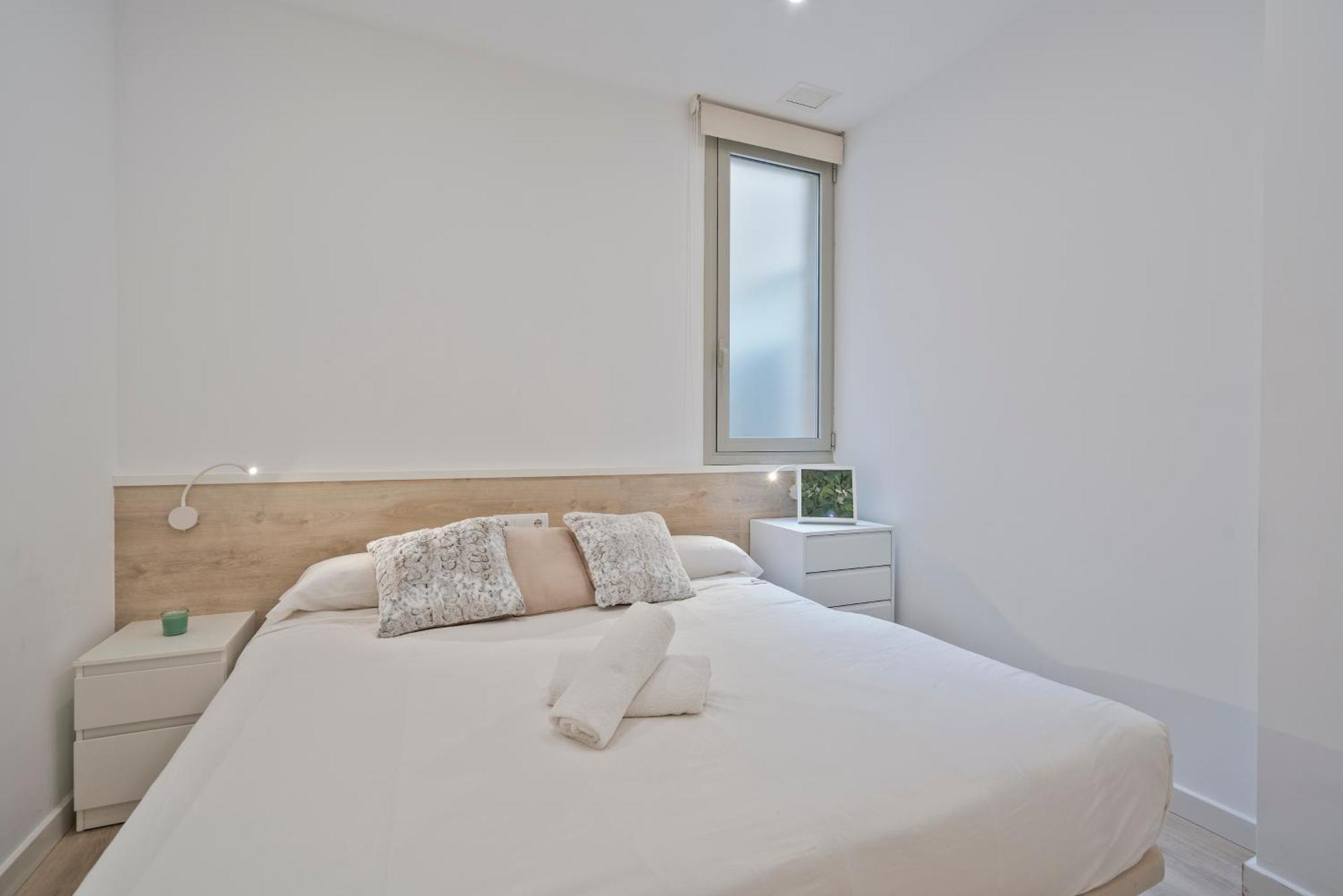 Bcnstop Sant Pau Suites Barcelona Eksteriør billede