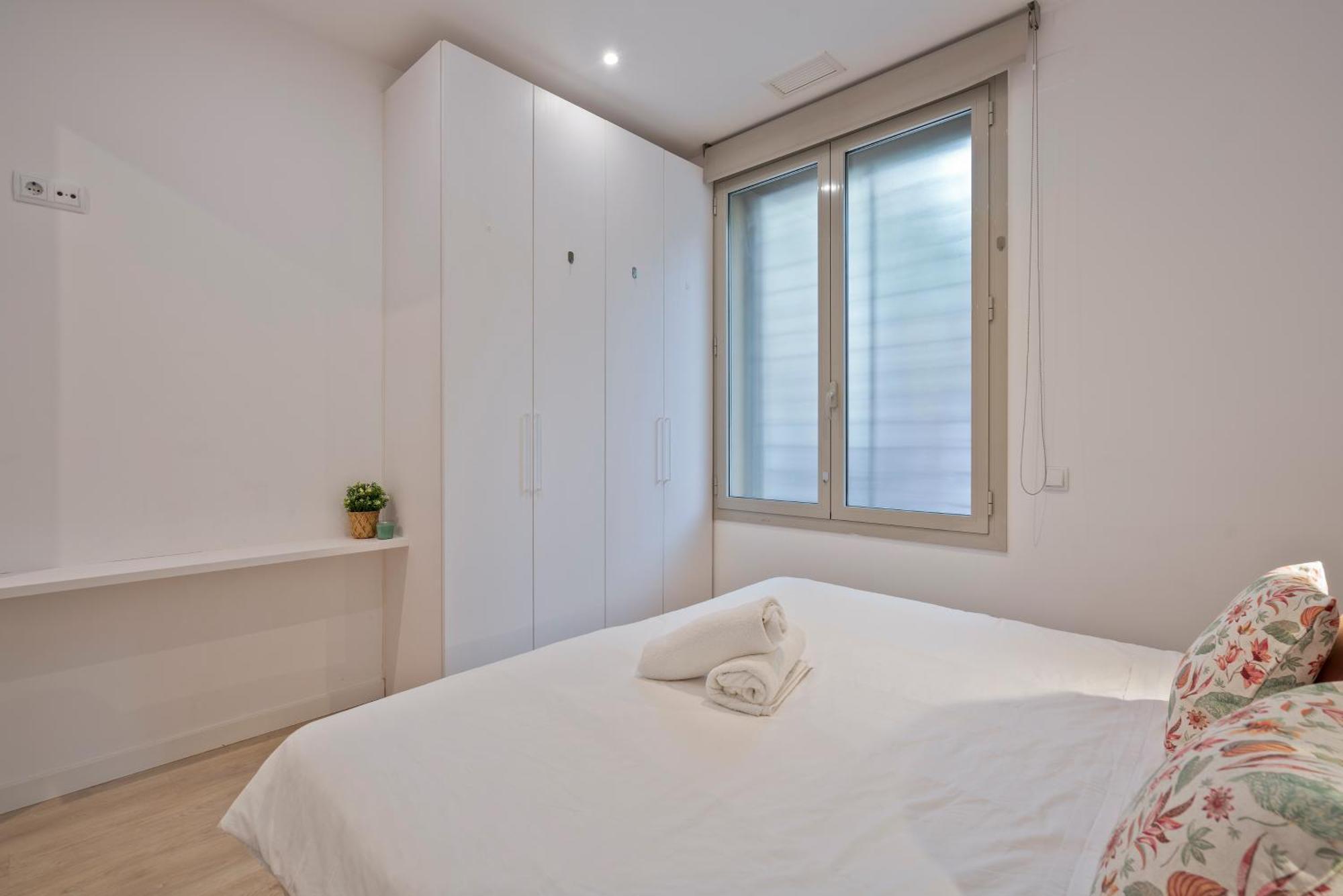 Bcnstop Sant Pau Suites Barcelona Eksteriør billede
