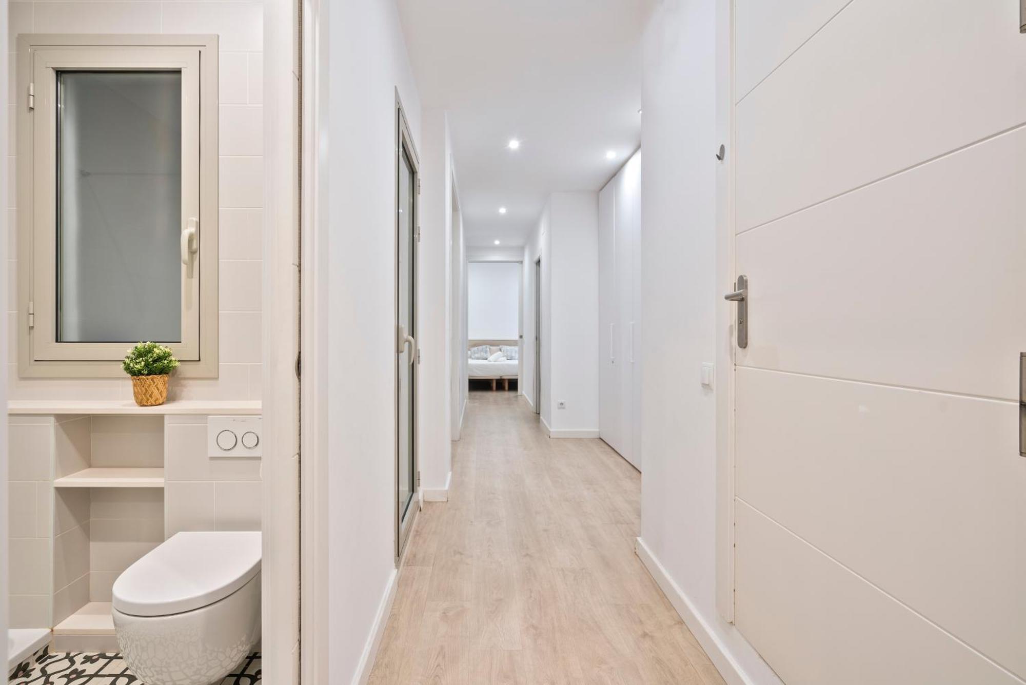 Bcnstop Sant Pau Suites Barcelona Eksteriør billede