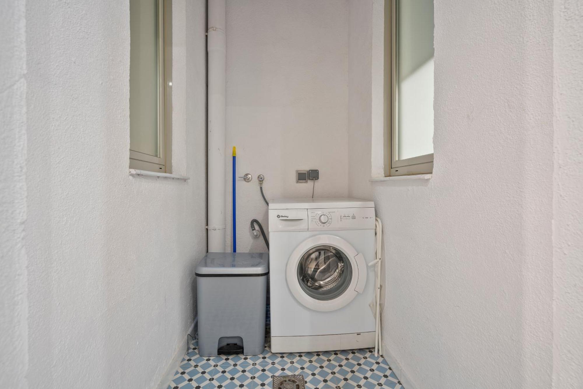 Bcnstop Sant Pau Suites Barcelona Eksteriør billede