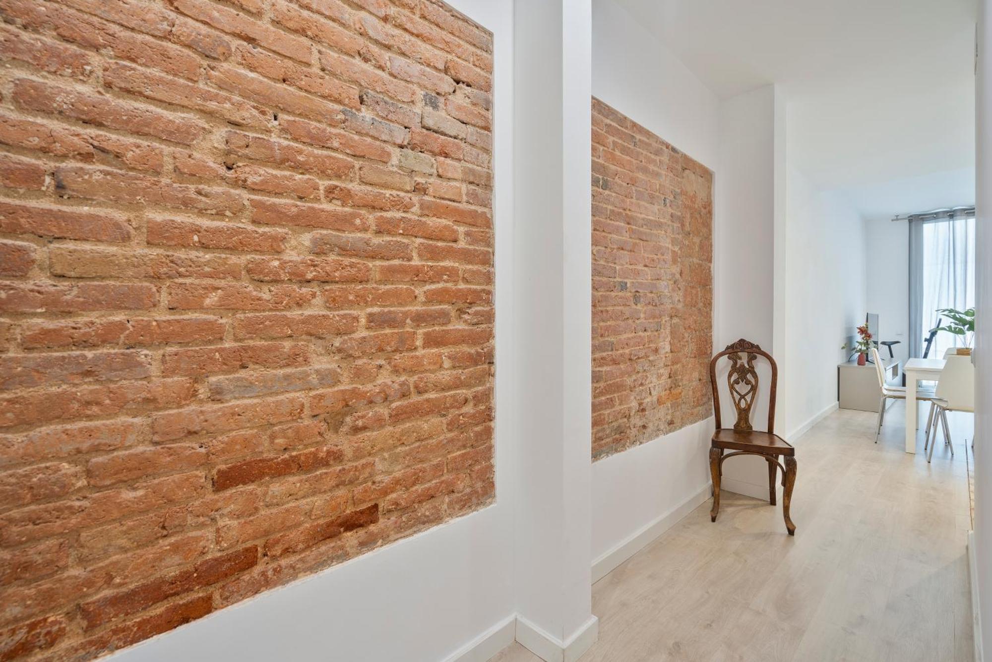 Bcnstop Sant Pau Suites Barcelona Eksteriør billede
