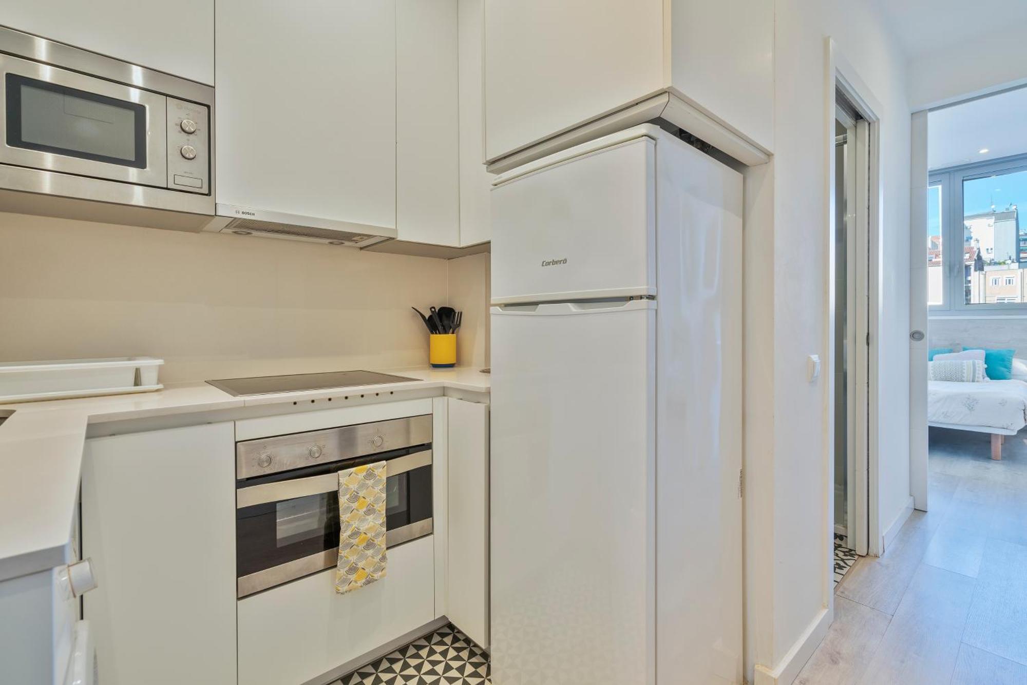 Bcnstop Sant Pau Suites Barcelona Eksteriør billede