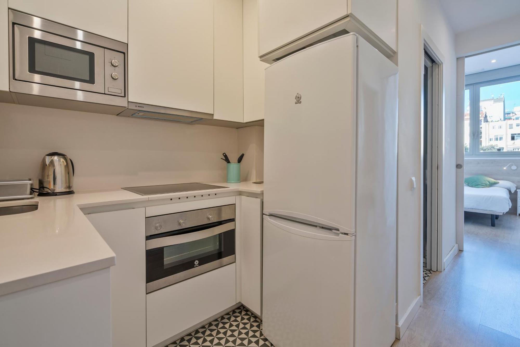 Bcnstop Sant Pau Suites Barcelona Eksteriør billede