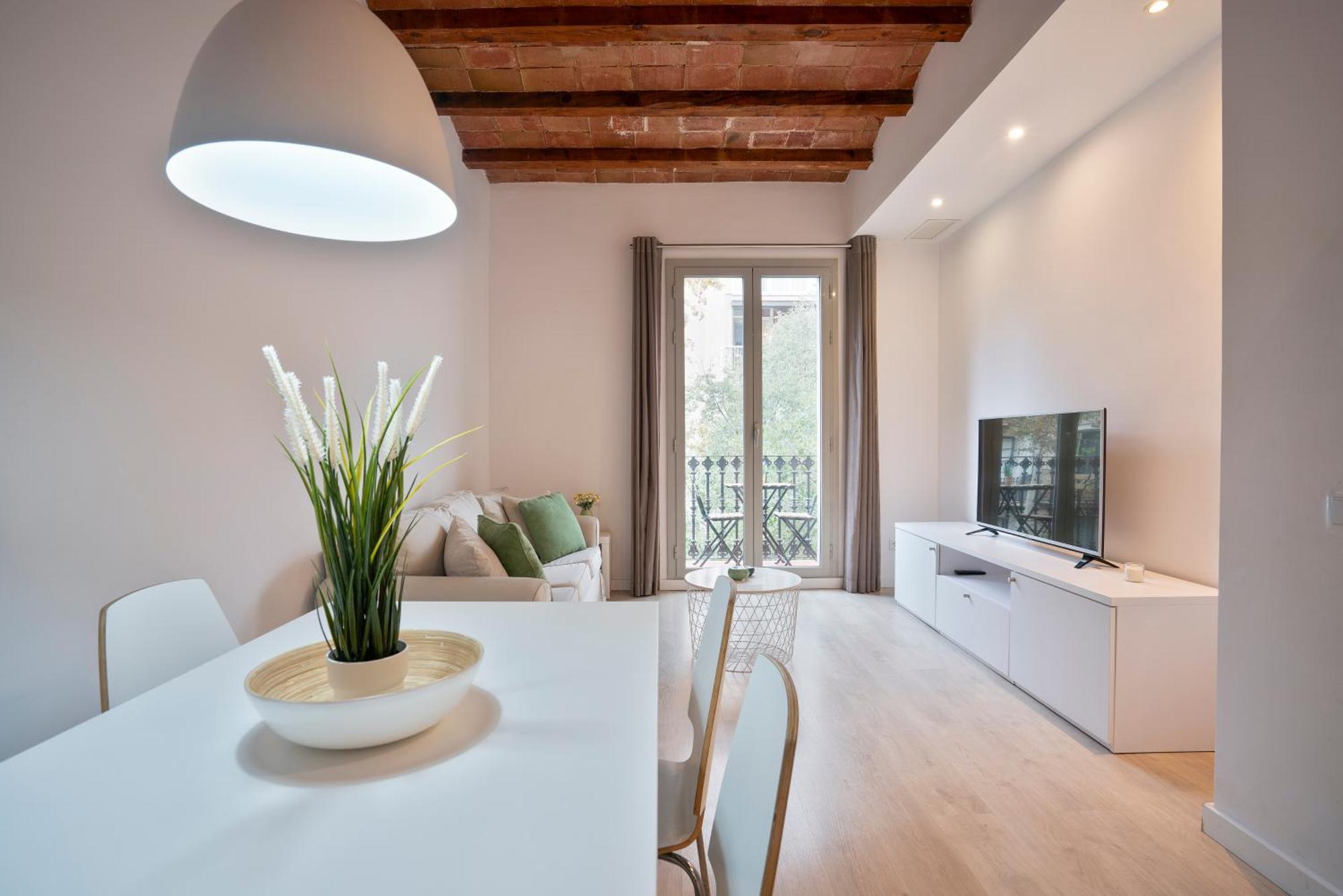 Bcnstop Sant Pau Suites Barcelona Eksteriør billede