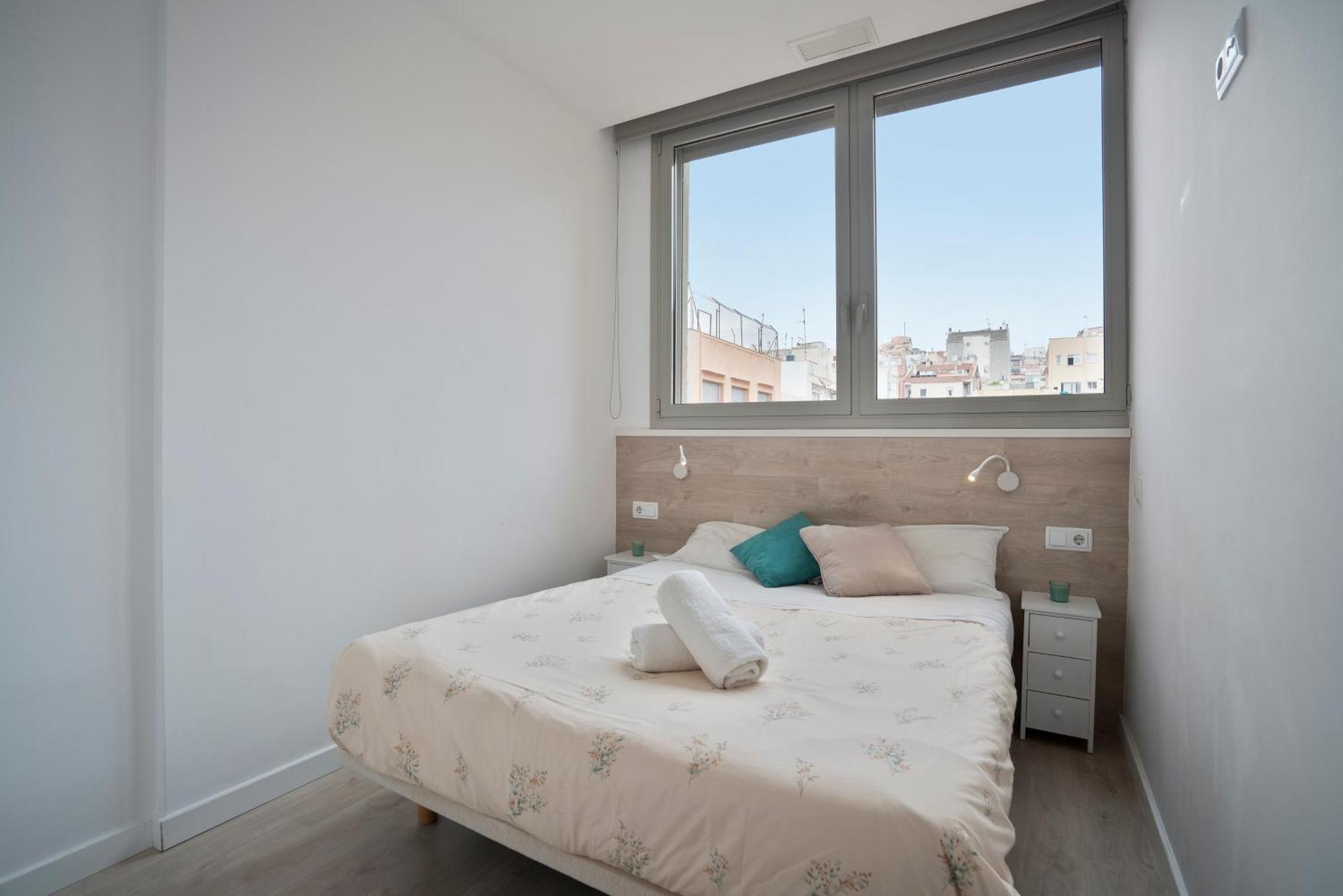 Bcnstop Sant Pau Suites Barcelona Eksteriør billede