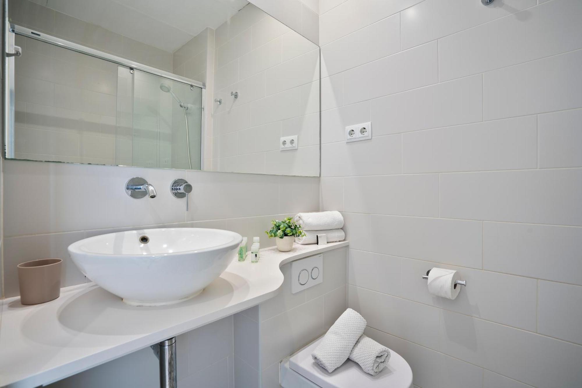 Bcnstop Sant Pau Suites Barcelona Eksteriør billede