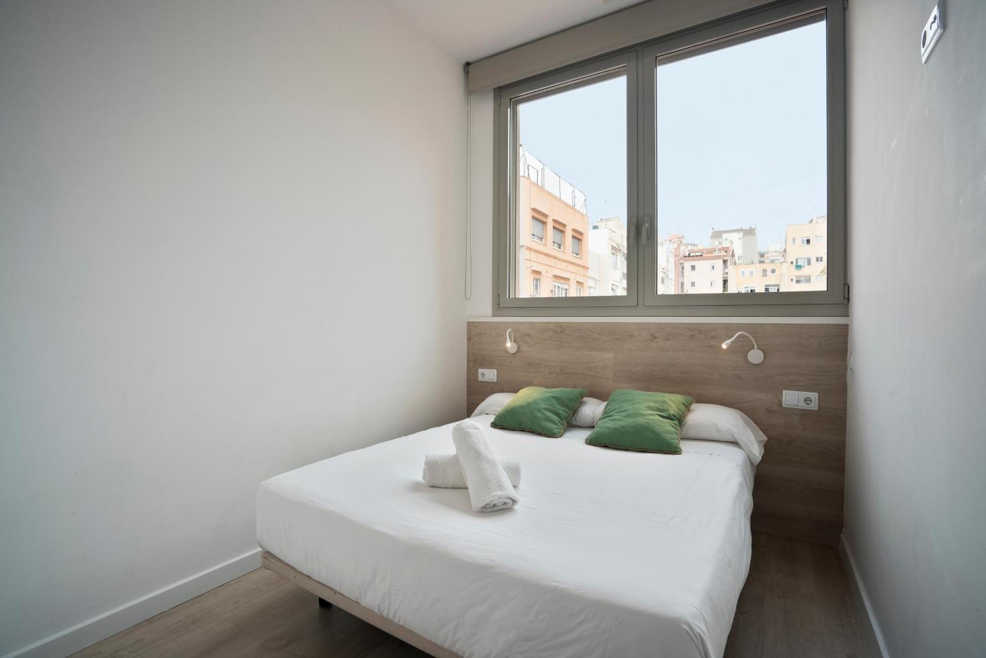 Bcnstop Sant Pau Suites Barcelona Eksteriør billede