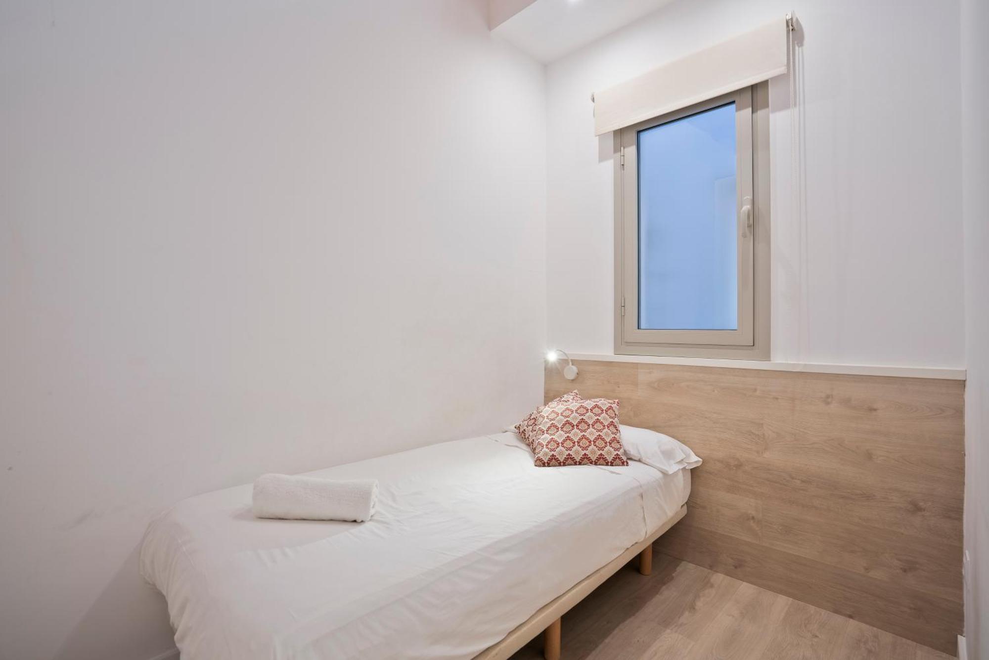 Bcnstop Sant Pau Suites Barcelona Eksteriør billede