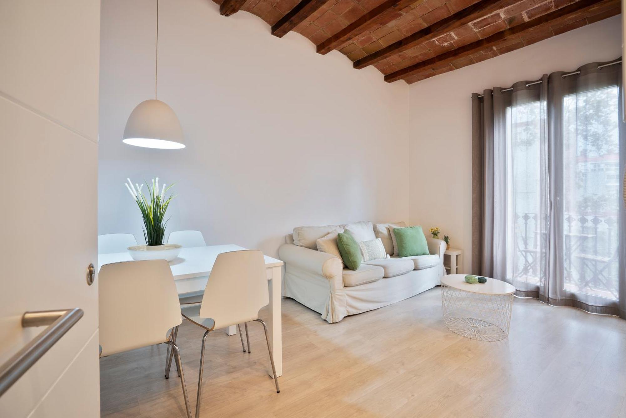 Bcnstop Sant Pau Suites Barcelona Eksteriør billede