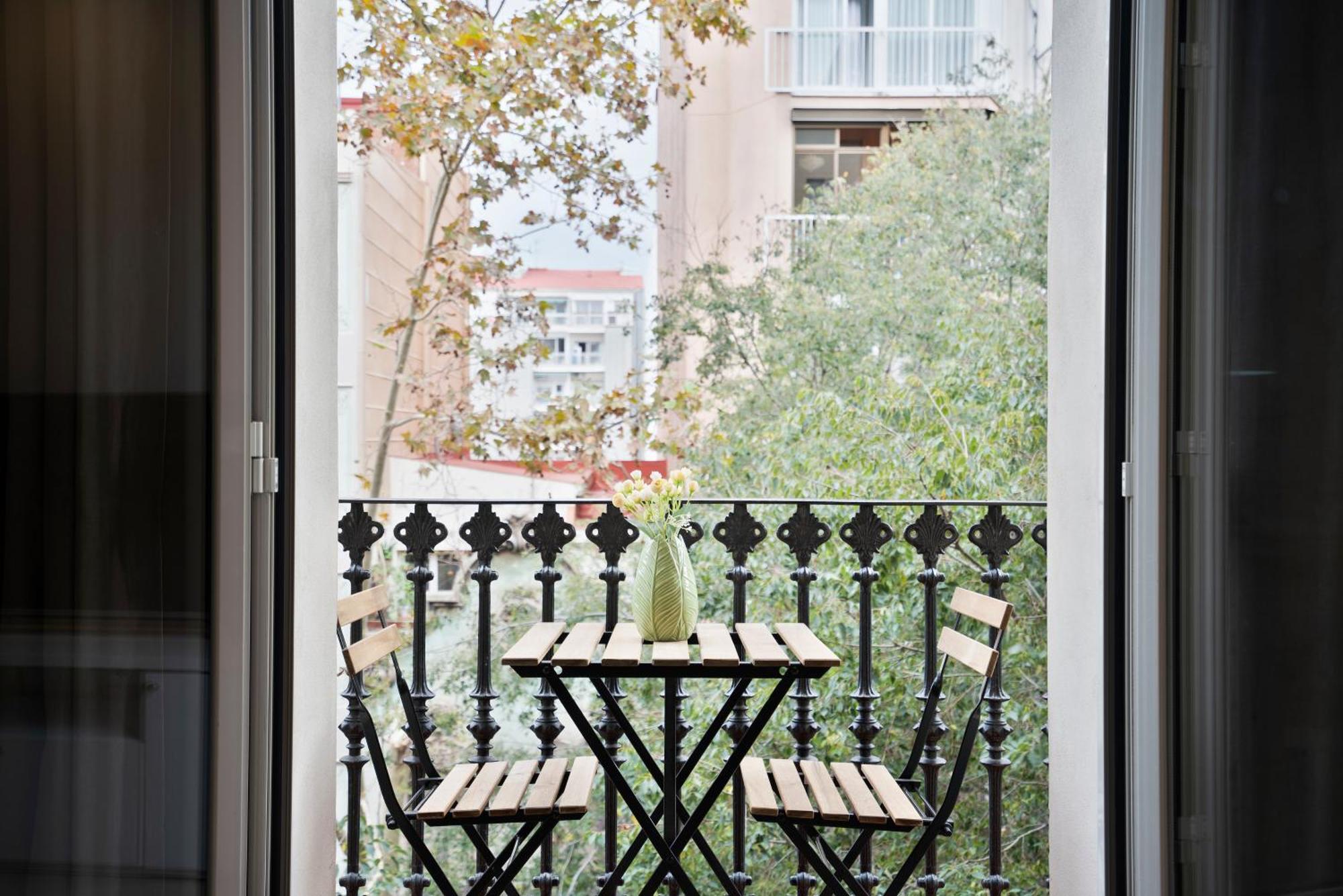Bcnstop Sant Pau Suites Barcelona Eksteriør billede